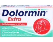 Dolormin extra 20 St Dolormin extra 20 St