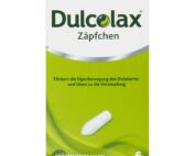 Dulcolax Zäpfchen 6 St Dulcolax Zäpfchen 6 St
