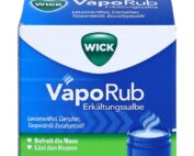 Wick Vaporub Erkältungssalbe 50 g Wick Vaporub Erkältungssalbe 50 g