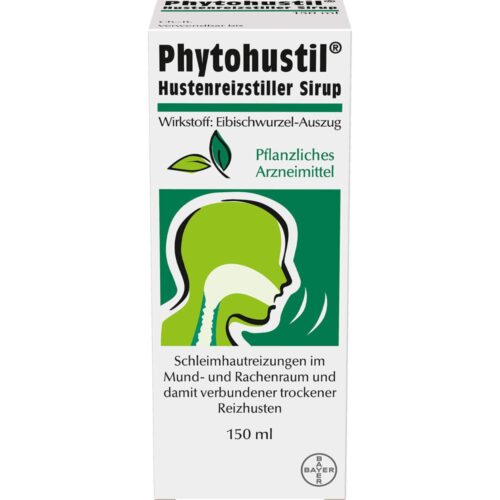 Phytohustil 150 ml