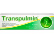 Transpulmin Erkältungsbalsam 40 g Transpulmin Erkältungsbalsam 40 g