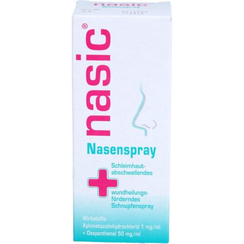 Nasic 10 ml