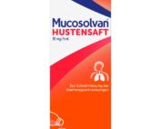 Mucosolvan 100 ml Mucosolvan 100 ml