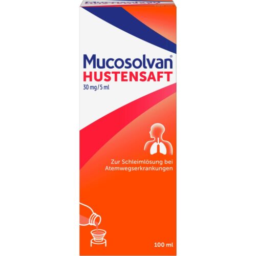 Mucosolvan 100 ml