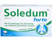 Soledum forte 50 St Soledum forte 50 St