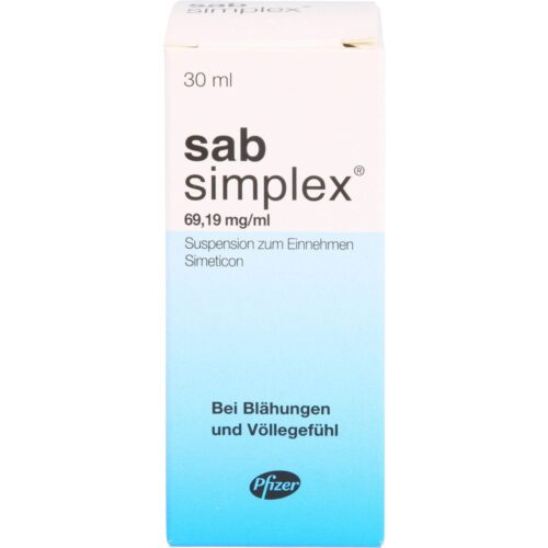 Sab Simplex 30 ml