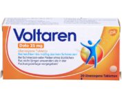 Voltaren Dolo 25 mg 20 St Voltaren Dolo 25 mg 20 St
