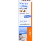 Nasenspray ratiopharm Kinder 10 ml Nasenspray ratiopharm Kinder 10 ml