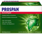 Prospan Hustenliquid 30 x 5 ml Prospan Hustenliquid 30 x 5 ml