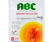 ABC sensitiv Wärmepflaster Hansaplast Med 4 St ABC sensitiv Wärmepflaster Hansaplast Med 4 St