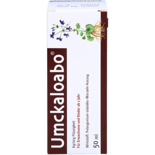 Umckaloabo 50 ml
