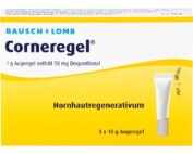 Corneregel 3 x 10 g Corneregel 3 x 10 g