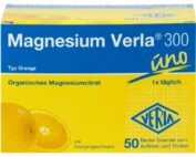 Magnesium Verla 300 Orange 50 St Magnesium Verla 300 Orange 50 St