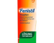 Fenistil Tropfen 20 ml Fenistil Tropfen 20 ml
