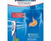 Maaloxan 25 mVal 20 x 10 ml Maaloxan 25 mVal 20 x 10 ml