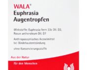 Euphrasia Augentropfen 30 x 0,5 ml Euphrasia Augentropfen 30 x 0,5 ml
