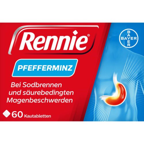 Rennie 60 St