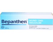 Bepanthen Wund- und Heilsalbe 100 g Bepanthen Wund- und Heilsalbe 100 g