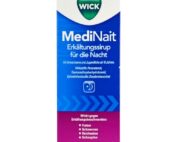 Wick MediNait 180 ml Wick MediNait 180 ml