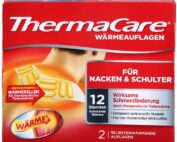 Thermacare Schulterauflagen 2 St Thermacare Schulterauflagen 2 St