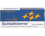 Schlafsterne 20 St Schlafsterne 20 St