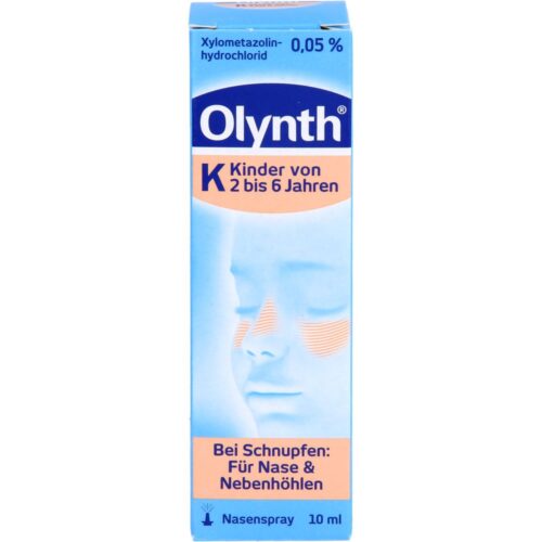 Olynth 0,05% für Kinder 10 ml