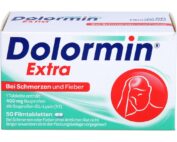 Dolormin extra 50 St Dolormin extra 50 St
