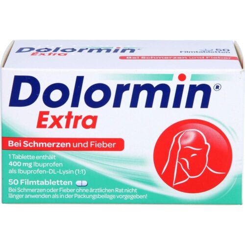 Dolormin extra 50 St Dolormin extra 50 St