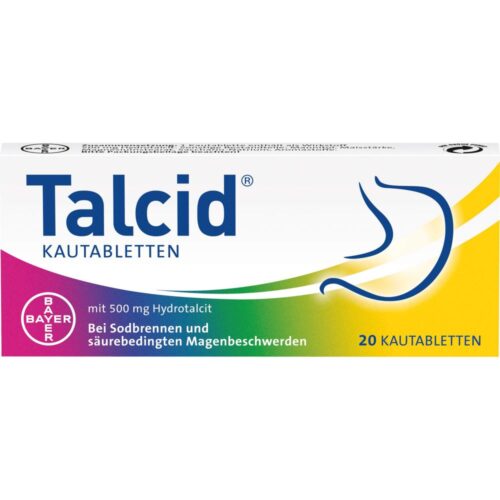 Talcid 20 St