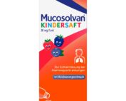 Mucosolvan Kindersaft 100 ml Mucosolvan Kindersaft 100 ml