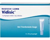 Vidisic 3 x 10 g Vidisic 3 x 10 g