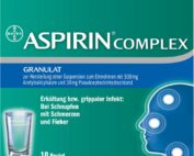 Aspirin Complex 10 St Aspirin Complex 10 St