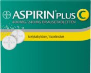 Aspirin plus C 40 St Aspirin plus C 40 St
