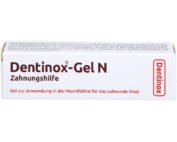 Dentinox Zahnungshilfe 10 g Dentinox Zahnungshilfe 10 g