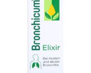 Bronchicum Elixir 100 ml Bronchicum Elixir 100 ml