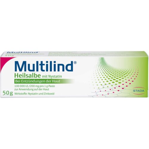 Multilind Heilsalbe 50 g Multilind Heilsalbe 50 g