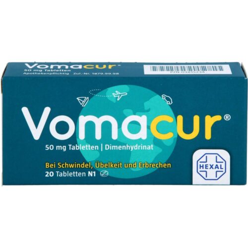 Vomacur 20 St
