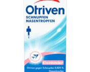Otriven gegen Schnupfen 0,025% 10 ml Otriven gegen Schnupfen 0,025% 10 ml
