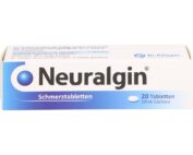 Neuralgin 20 St Neuralgin 20 St