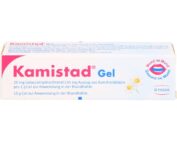 Kamistad Gel 10 g Kamistad Gel 10 g