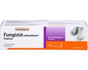 Fungizid ratiopharm 50 g Fungizid ratiopharm 50 g