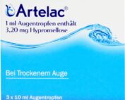 Artelac 3×10 ml Artelac 3×10 ml
