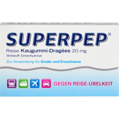 Superpep 10 St