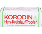 Korodin Herz – Kreislauf – Tropfen 40 ml Korodin Herz – Kreislauf – Tropfen 40 ml