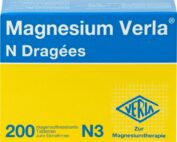 Magnesium Verla N 200 St Magnesium Verla N 200 St