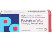 Posterisan akut 25 g Posterisan akut 25 g