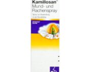 Kamillosan Mund- und Rachenspray 30 ml Kamillosan Mund- und Rachenspray 30 ml