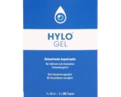 Hylo-Gel 2×10 ml Hylo-Gel 2×10 ml