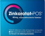Zinkorotat POS 100 St Zinkorotat POS 100 St