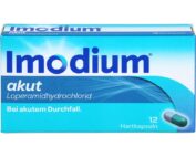 Imodium akut 12 St Imodium akut 12 St